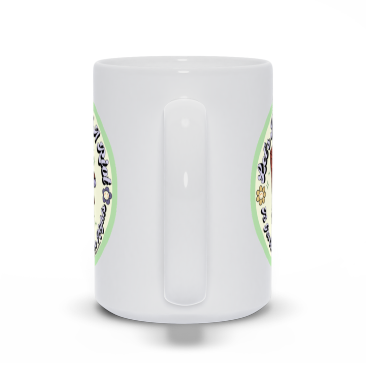 Based in Chicago by queer artist & designer Kayla Pekkala - Tiny Werewolves | Let's All Start A Riot Mug in | Shop to get your Mug with collections featuring retro-inspired designs infused with social commentary art, highlighting modern social & current events.