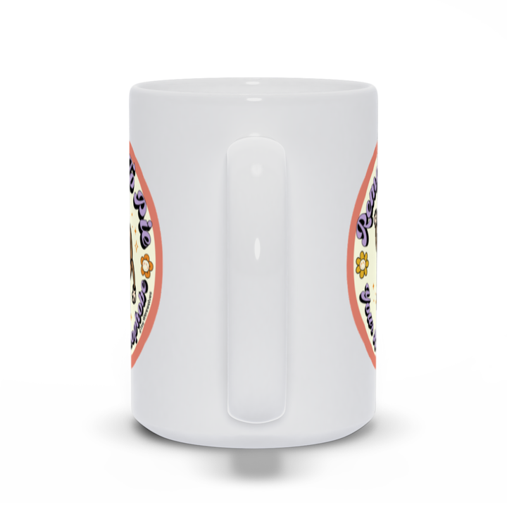 Based in Chicago by queer artist & designer Kayla Pekkala - Tiny Werewolves | Pie Your Local Homophobe Mug in | Shop to get your Mug with collections featuring retro-inspired designs infused with social commentary art, highlighting modern social & current events.